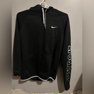 nike just do it sweatshirt